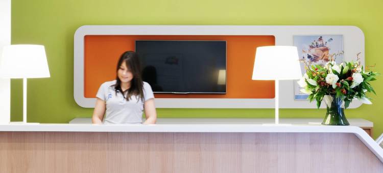 ibis budget 安特卫普中心车站酒店(Ibis Budget Antwerpen Centraal Station)图片