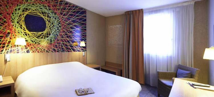 宜必思尚品 绍莱酒店(Ibis Styles Cholet)图片