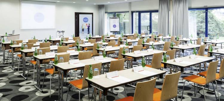 格但斯克中心诺富特酒店(Novotel Gdansk Centrum)图片