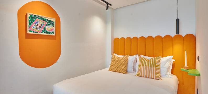 卡萨布兰卡 CIL Stayhere 活力住宅(Stayhere Casablanca - CIL - Vibrant Residence)图片