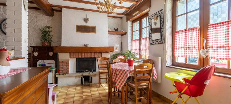 Holiday Home in Marquise near the Sea图片