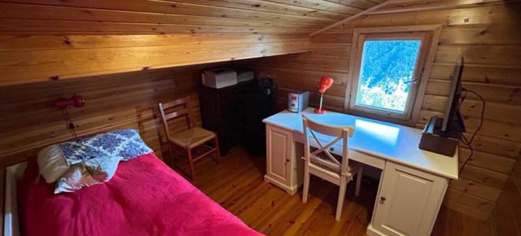 Chalet in Vex near Les Masses Chairlift图片
