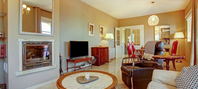 Villa in Salobrena near Tropical Pool & Beach图片