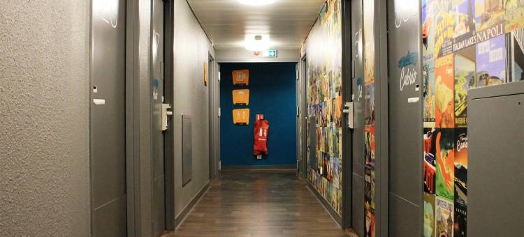 hotelF1 巴黎热内维尔酒店(Hotelf1 Paris Gennevilliers)图片