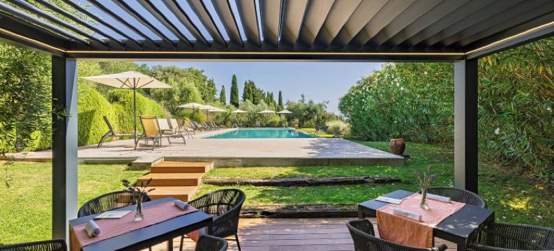 波吉欧皮里亚酒店(Poggio Piglia)图片