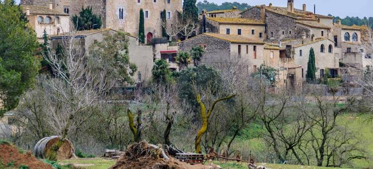 Villa in Sant Mori with Pool near Dalí Museum图片