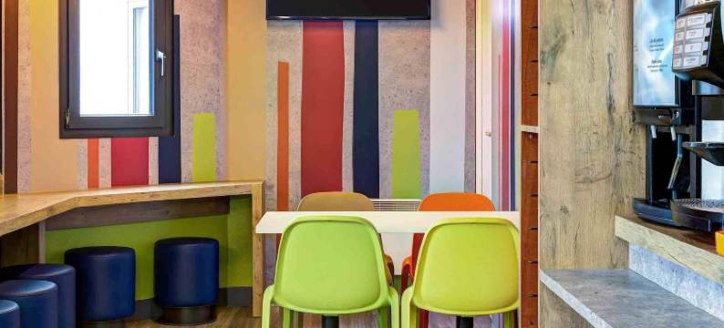 卡昂纪念宜必思快捷酒店(Ibis Budget Caen Memorial)图片