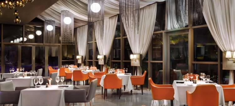 朱美拉海滩瑞享酒店(Mövenpick Hotel Jumeirah Beach)图片