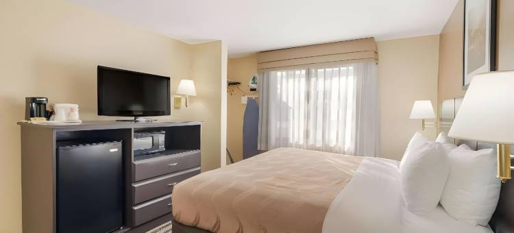品质酒店(Quality Inn Clovis)图片