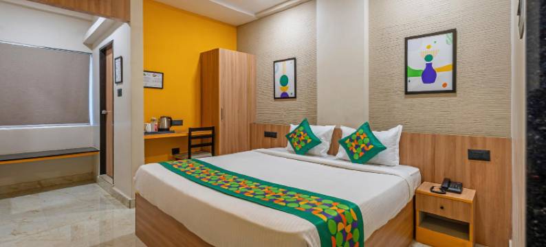 Treebo Breeze Way, Rushikonda图片