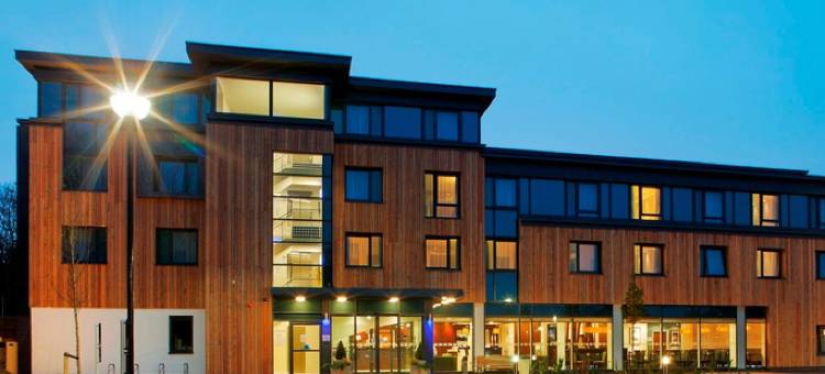 剑桥南达克斯福德酒店 M11 10号交叉口(The Duxford Hotel Cambridge South M11 Jct 10)图片