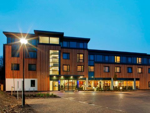 B&B Hotel Cambridge South Hotel Overview