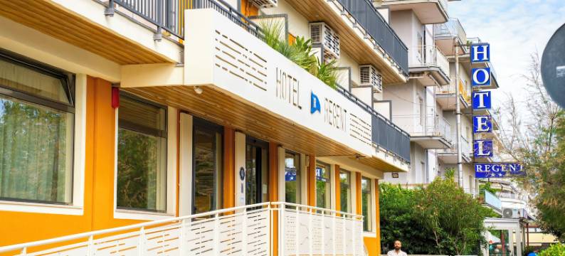 丽晶特酒店(Hotel Regent)图片