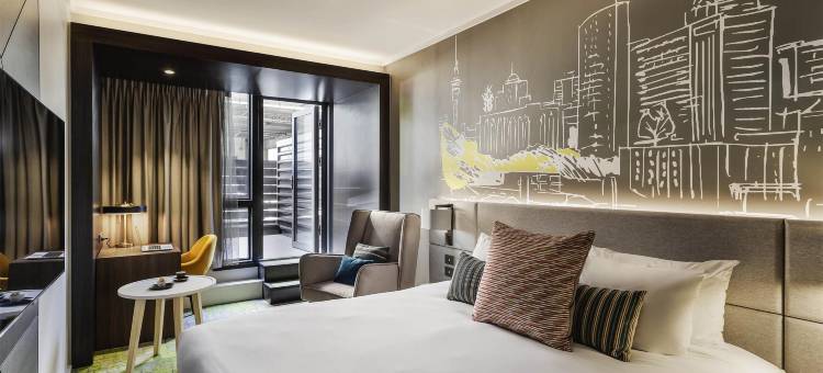 奥克兰皇后街美居酒店(Mercure Auckland Queen Street)图片