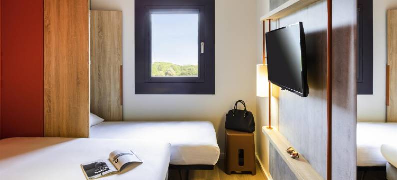 宜必思快捷斯泰因马斯特里赫特酒店(Ibis Budget Stein Maastricht)图片