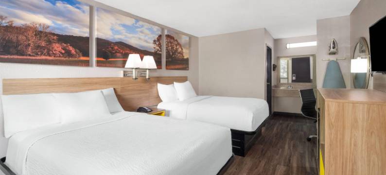 大学公园贝斯特路温德姆戴斯酒店(Days Inn by Wyndham College Park Airport Best Road)图片