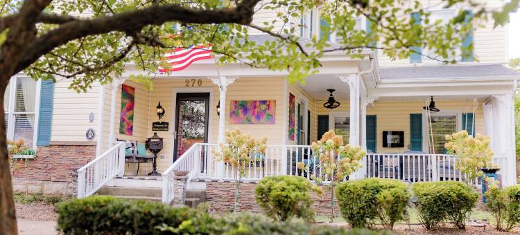 蒙哥马利旅馆家庭旅馆(Montgomery Inn BnB)图片