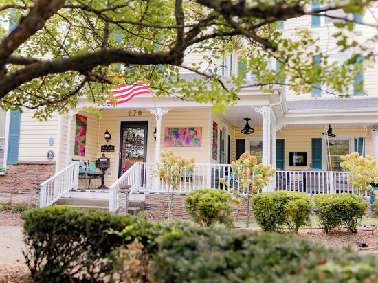 蒙哥马利旅馆家庭旅馆