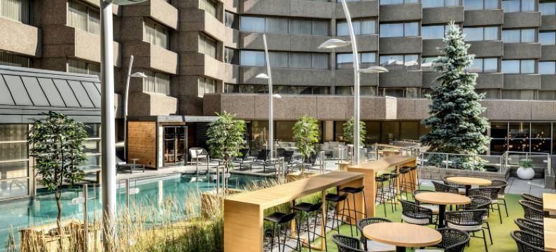 魁北克省德尔塔酒店(Delta Hotels Quebec)图片