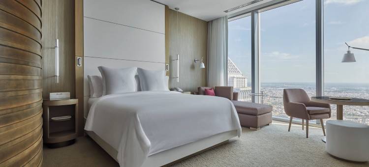 康卡斯特中心费城四季酒店(Four Seasons Hotel Philadelphia at Comcast Center)图片