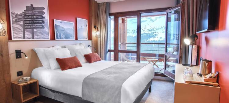 Belambra Clubs Flaine全景(Belambra Clubs Flaine Panorama)图片