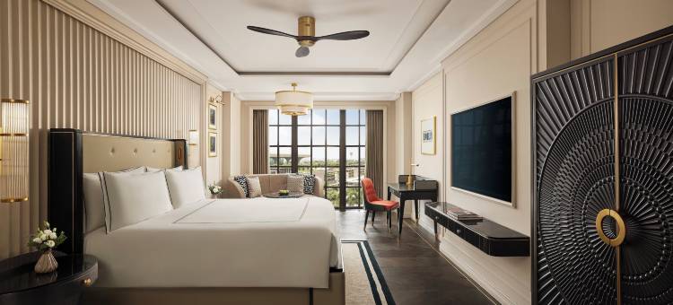 孟买费尔蒙酒店(Fairmont Mumbai)图片