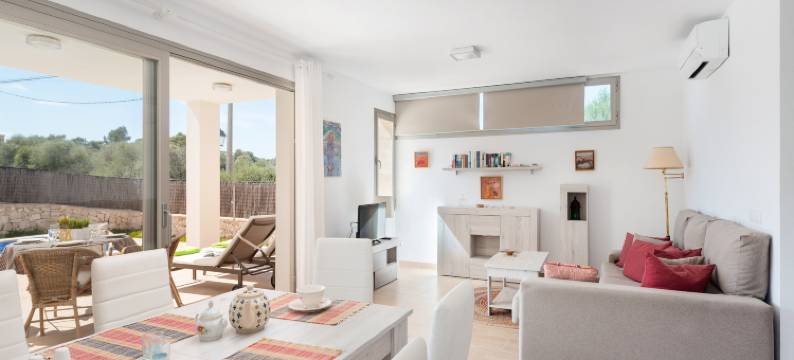 Garlanda 1 - Villa With Private Pool In Santanyí图片