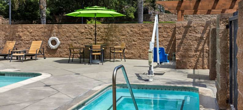 安大略库卡蒙格牧场福朋喜来登酒店(Four Points by Sheraton Ontario-Rancho Cucamonga)图片