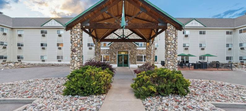 伊格尔/韦尔谷绿树长住酒店(GreenTree Suites Eagle / Vail Valley)图片