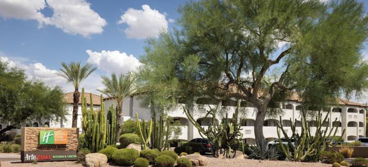 斯科特斯德度假俱乐部假日酒店(Holiday Inn Club Vacations Scottsdale Resort)图片