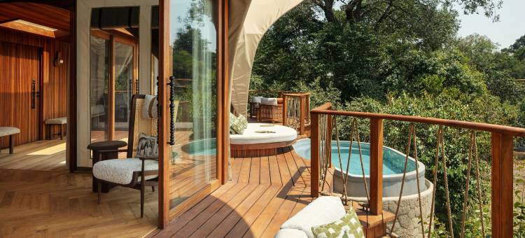 马赛马拉野生动物园营地丽思卡尔顿酒店(The Ritz-Carlton Masai Mara Safari Camp)图片