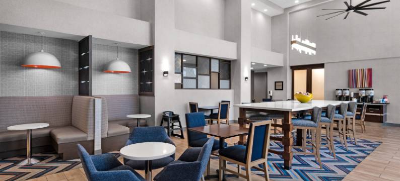 大学城广场彭萨科拉欢朋套房酒店I-10 N(Hampton Inn & Suites Pensacola I-10 North at University Town Plaza)图片