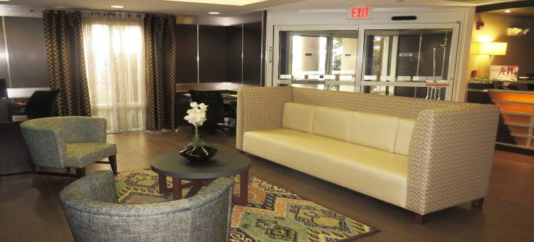 智选假日套房酒店牛津(Holiday Inn Express & Suites OXFORD by IHG)图片