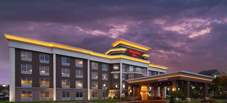 希尔顿欢朋酒店-荷兰(Hampton Inn Holland)图片