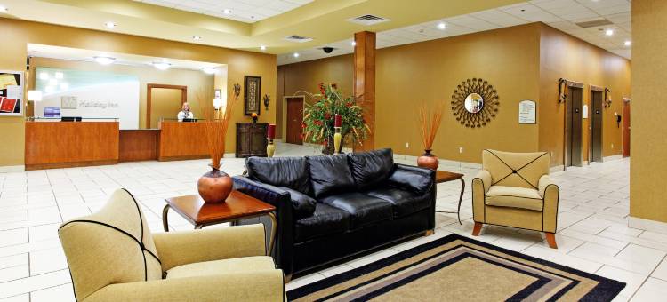 Holiday Inn 贝茨维尔(Holiday Inn BATESVILLE by IHG)图片