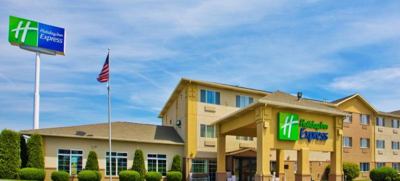 Holiday Inn Express 彭德尔顿(Holiday Inn Express PENDLETON by IHG)图片
