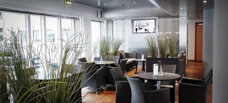 卡宾城市酒店(Cabinn City)图片