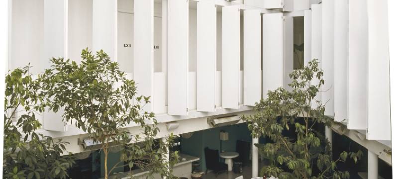 DF康德萨，Design Hotels™设计酒店成员(Condesa df, Mexico City, a Member of Design Hotels)图片