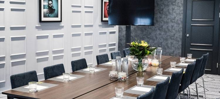 利兹马尔迈松酒店(Malmaison Hotel Leeds)图片