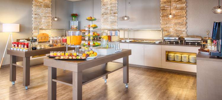 玛汗拉登堡莱纳杜酒店(Leonardo Hotel Mannheim-Ladenburg)图片