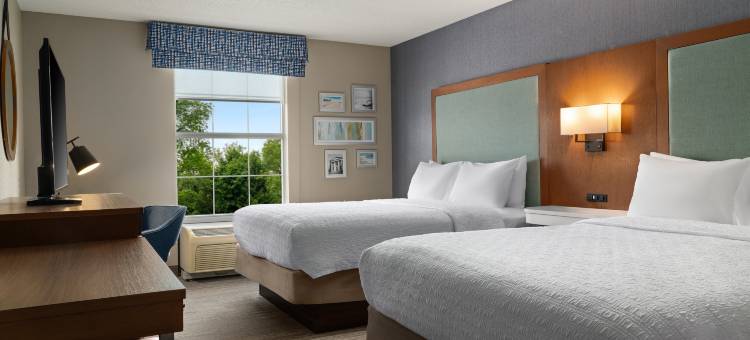 希尔顿欢朋酒店-南金斯敦(Hampton Inn South Kingstown-Newport Area)图片