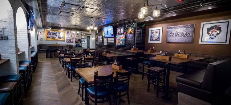 中央鲁普酒店(Central Loop Hotel)图片