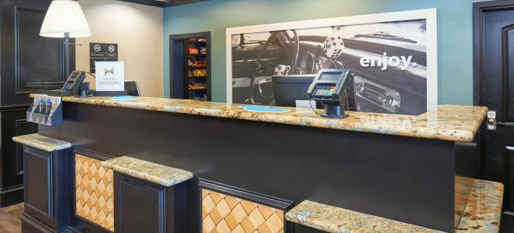 迪凯特欢朋套房酒店(Hampton Inn & Suites Decatur)图片