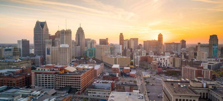 底特律机场马格努森酒店(Magnuson Hotel Detroit Airport)图片