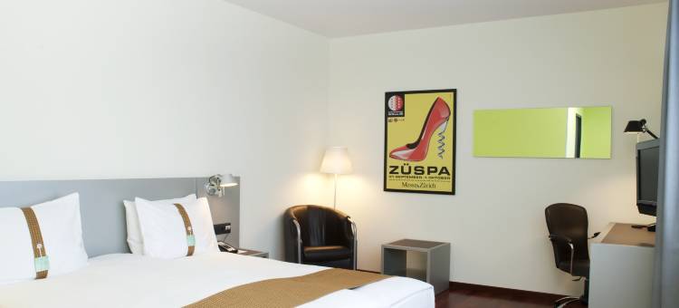 Holiday Inn 苏黎世梅斯假日酒店(Holiday Inn Zürich-Messe by IHG)图片