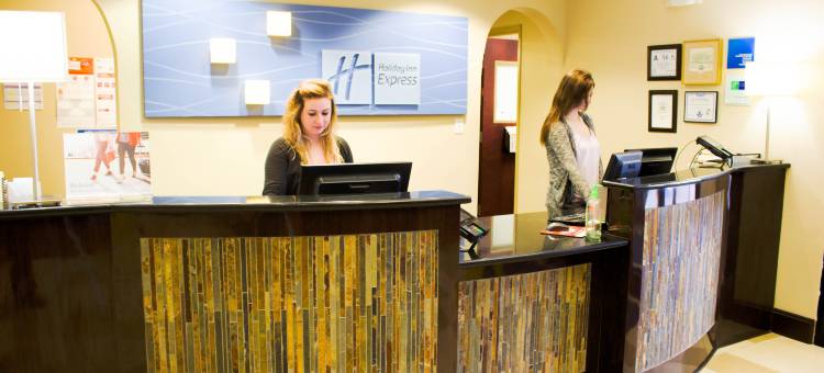 智选假日套房酒店哈夫洛克NW -新伯尔尼(Holiday Inn Express & Suites Havelock NW-New Bern)图片