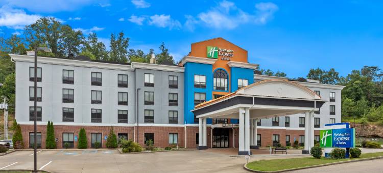 智选假日套房酒店南横车道(Holiday Inn Express & Suites CHARLESTON NW - CROSS LANES by IHG)图片