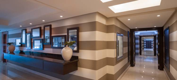 圣多明戈皇冠假日酒店(Crowne Plaza Santo Domingo)图片