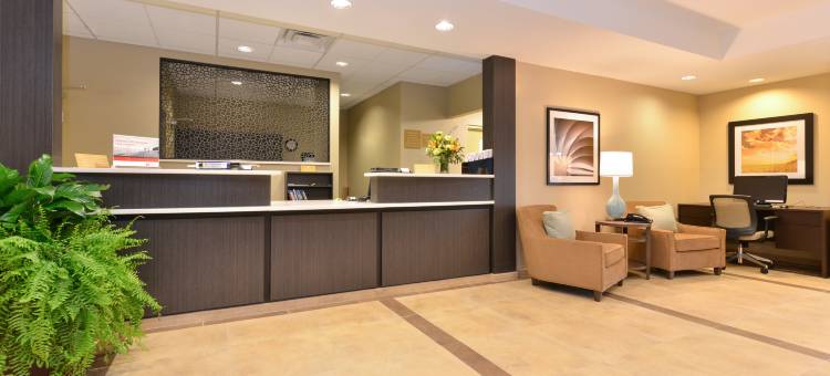 塞尔Candlewood Suites洲际旗下酒店(Candlewood Suites SAYRE by IHG)图片