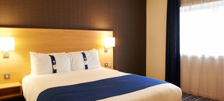 曼彻斯特机场智选假日酒店(Holiday Inn Express MANCHESTER AIRPORT by IHG)图片